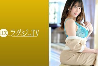 259LUXU-1676 ラグジュTV 1660 全身から溢れる大人の色気…むっちりボディの美人女優がラグジュTVに登場！手マンだけで激